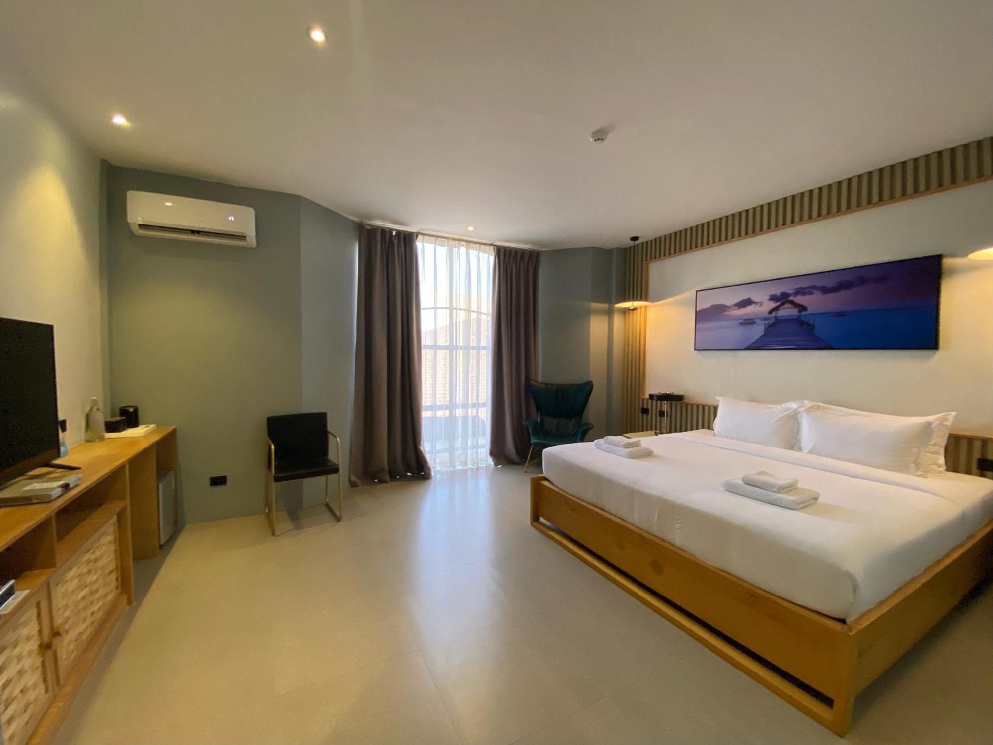 Hotel Only Seed 欧芮希度假酒店 3*