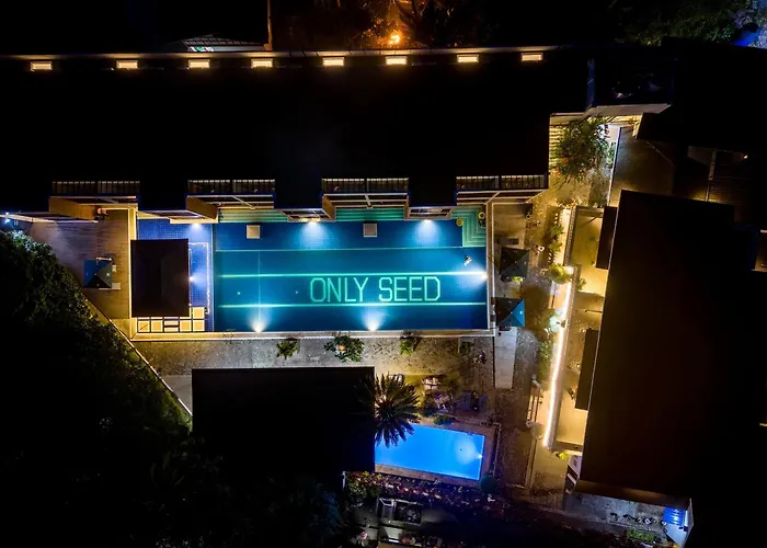 Only Seed Resort 欧芮希度假酒店