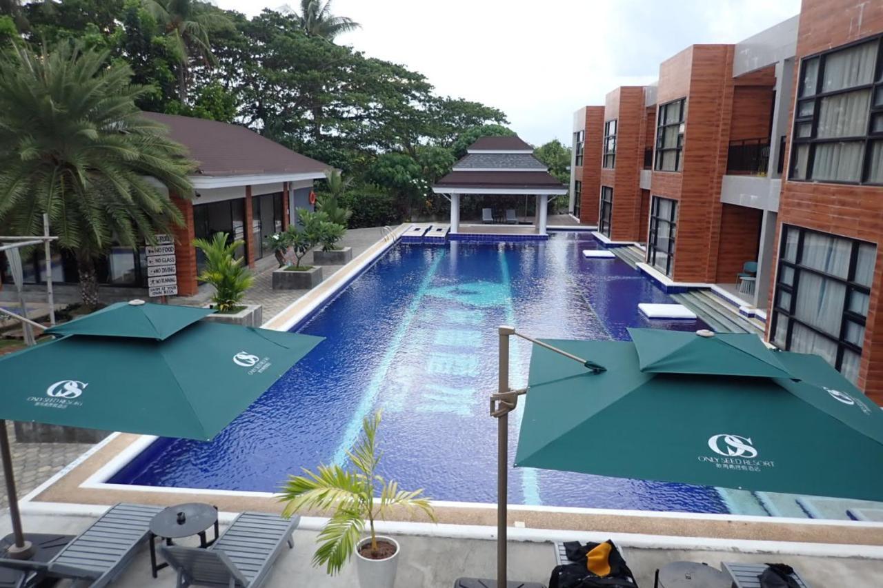 Hotel Only Seed 欧芮希度假酒店 Panglao