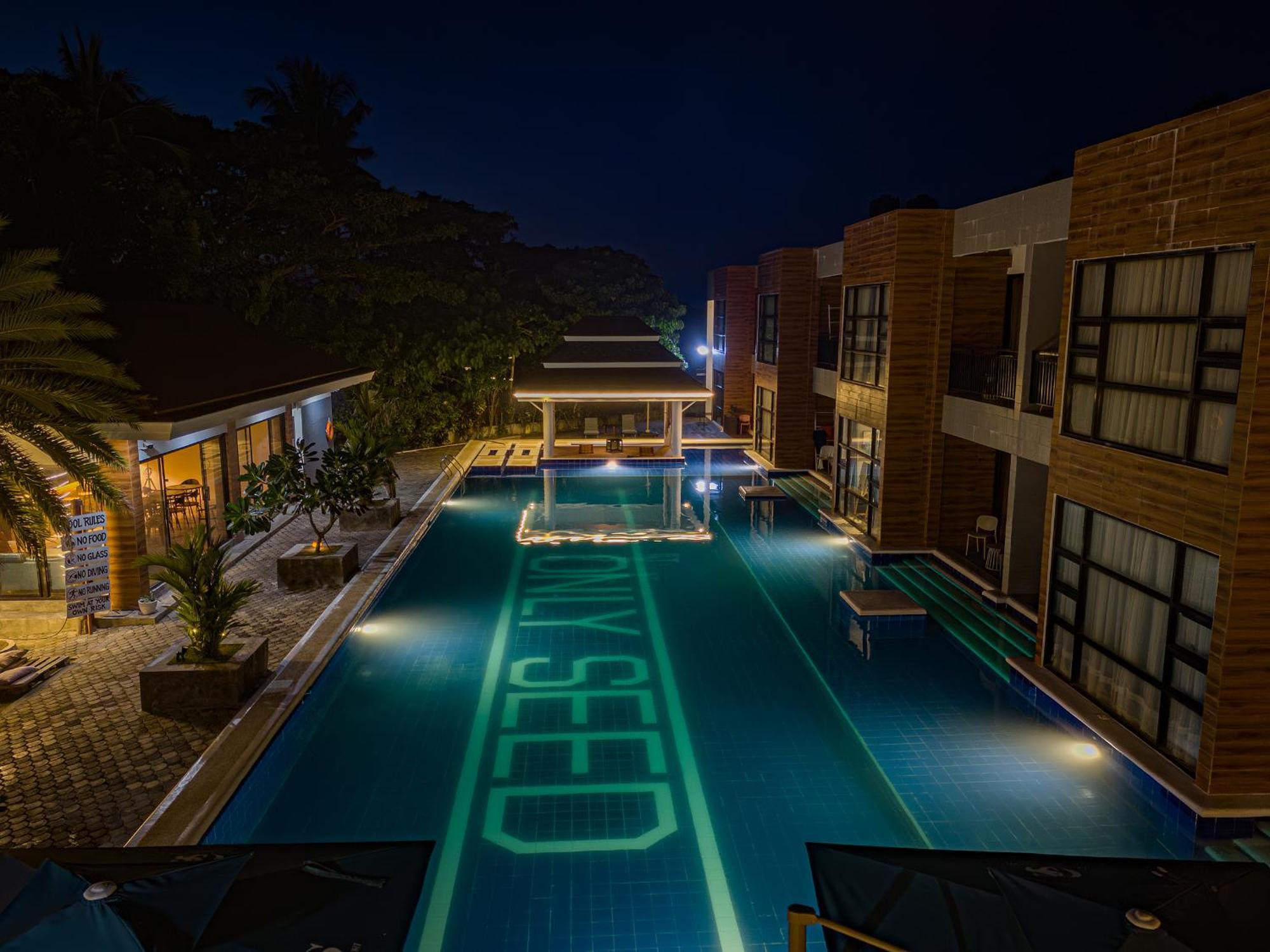 Only Seed 欧芮希度假酒店 Hotel Panglao