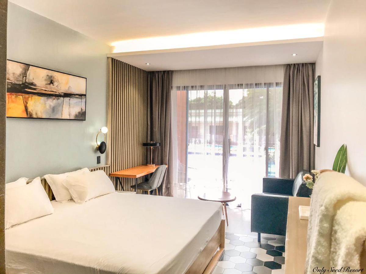 Only Seed 欧芮希度假酒店 Hotel Panglao