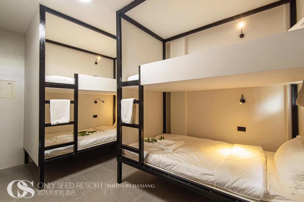 Only Seed 欧芮希度假酒店 Hotel