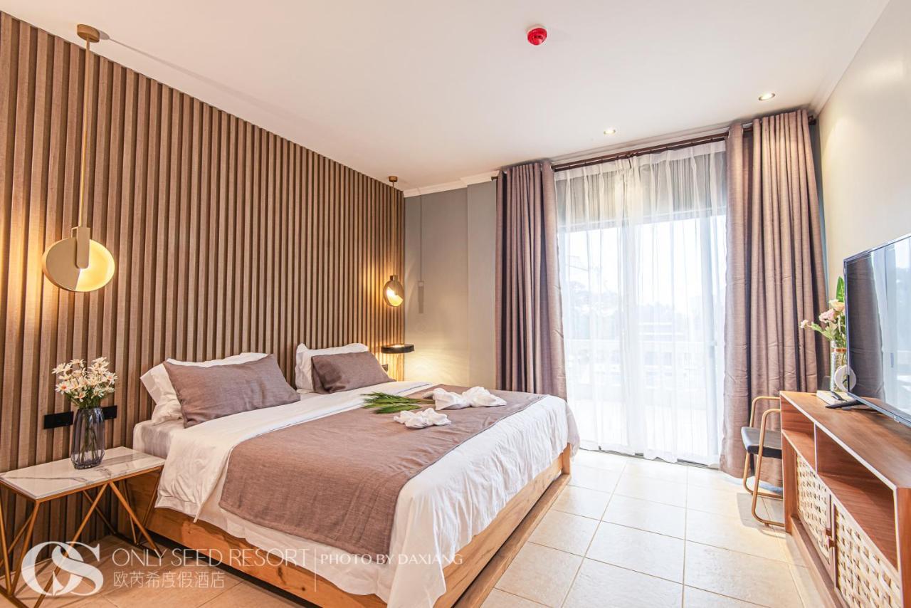 Only Seed 欧芮希度假酒店 Hotel Panglao